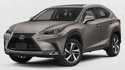 2021 Lexus NX 300h Base