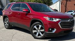 2018 Chevrolet Traverse LT Leather
