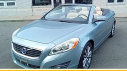 2011 Volvo C70 T5