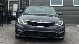 2020 Kia Optima EX