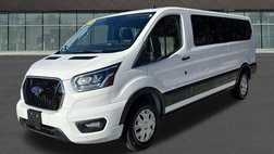 2023 Ford Transit 350 XLT