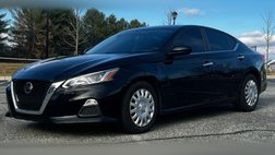 2020 Nissan Altima 2.5 S