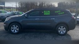 2013 Chevrolet Traverse LT