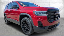 2022 GMC Acadia SLE