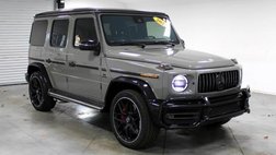 2021 Mercedes-Benz G-Class AMG G 63