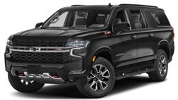 2022 Chevrolet Suburban Shield Z71