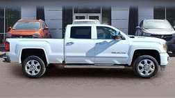 2017 GMC Sierra 2500HD Denali