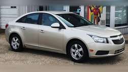 2014 Chevrolet Cruze 1LT Auto