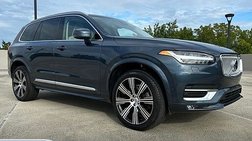 2025 Volvo XC90 B5 Plus Bright Theme