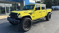 2023 Jeep Gladiator Willys