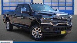 2026 Ram Ram Pickup 2500 Laramie