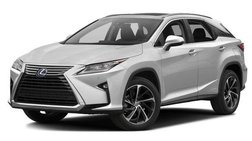 2017 Lexus RX 450h RX 450h