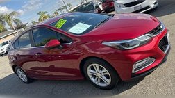 2017 Chevrolet Cruze LT Auto