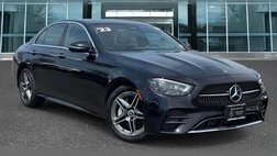 2023 Mercedes-Benz E-Class E 350 4MATIC