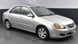 2009 Kia Spectra EX