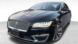 2019 Lincoln MKZ Reserve II