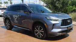 2023 Infiniti QX60 Sensory