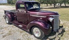 1939 Chevrolet Master Deluxe
