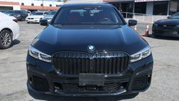 2022 BMW 7 Series M760i xDrive