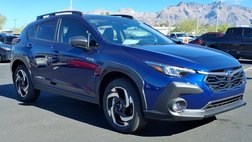 2026 Subaru Crosstrek Limited Hybrid