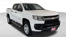 2022 Chevrolet Colorado Work Truck