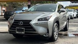 2015 Lexus NX 200t F SPORT