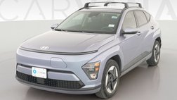2024 Hyundai Kona Electric SEL