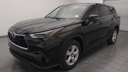 2022 Toyota Highlander L