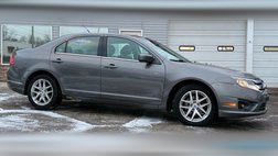 2010 Ford Fusion SEL