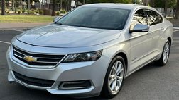 2020 Chevrolet Impala LT