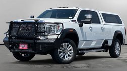 2021 GMC Sierra 3500HD Denali