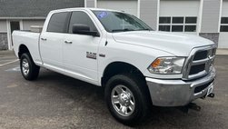 2017 Ram Ram Pickup 2500 SLT