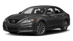 2017 Nissan Altima 2.5 SL