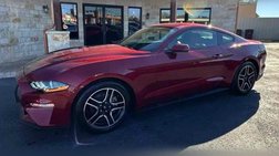2018 Ford Mustang Premium