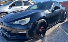 2014 Subaru BRZ Premium