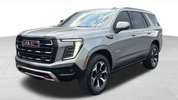 2025 GMC Yukon AT4