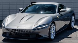 2024 Ferrari Roma Base