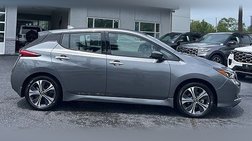 2021 Nissan LEAF SL PLUS