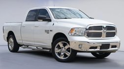 2019 Ram Ram Pickup 1500 Classic Big Horn