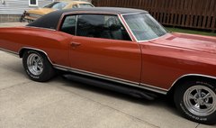 1972 Chevrolet Monte Carlo 