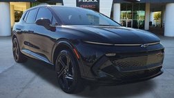 2024 Chevrolet Equinox EV Launch Edition