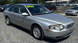 2003 Volvo S80 2.9