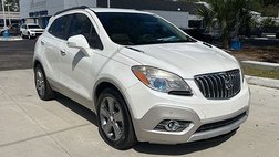 2014 Buick Encore Premium