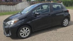2015 Toyota Yaris LE 2dr Hatchback