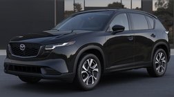 2026 Mazda CX-5 2.5 S Preferred