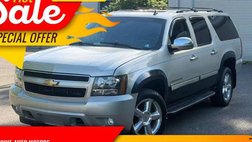 2013 Chevrolet Suburban Shield LT
