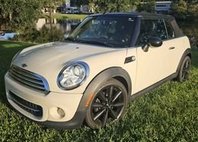 2015 MINI Convertible Cooper