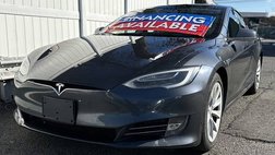 2016 Tesla Model S 90D