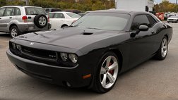 2009 Dodge Challenger SRT8