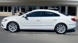 2011 Volkswagen CC Sport